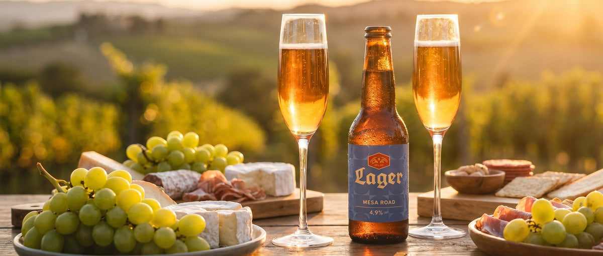 What Makes a Great Craft Lager Stand Out