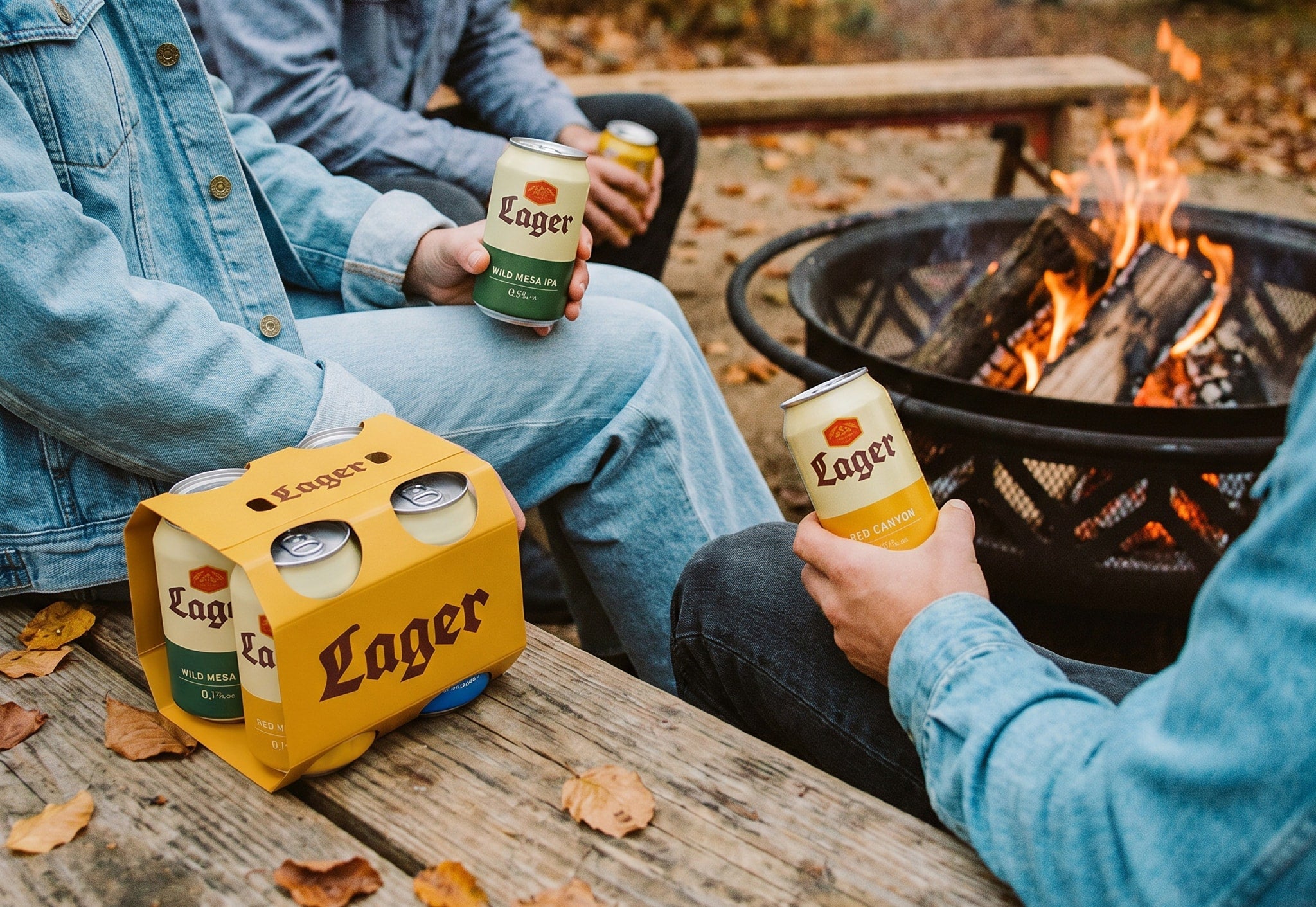 Where Good Beer Meets Great Moments