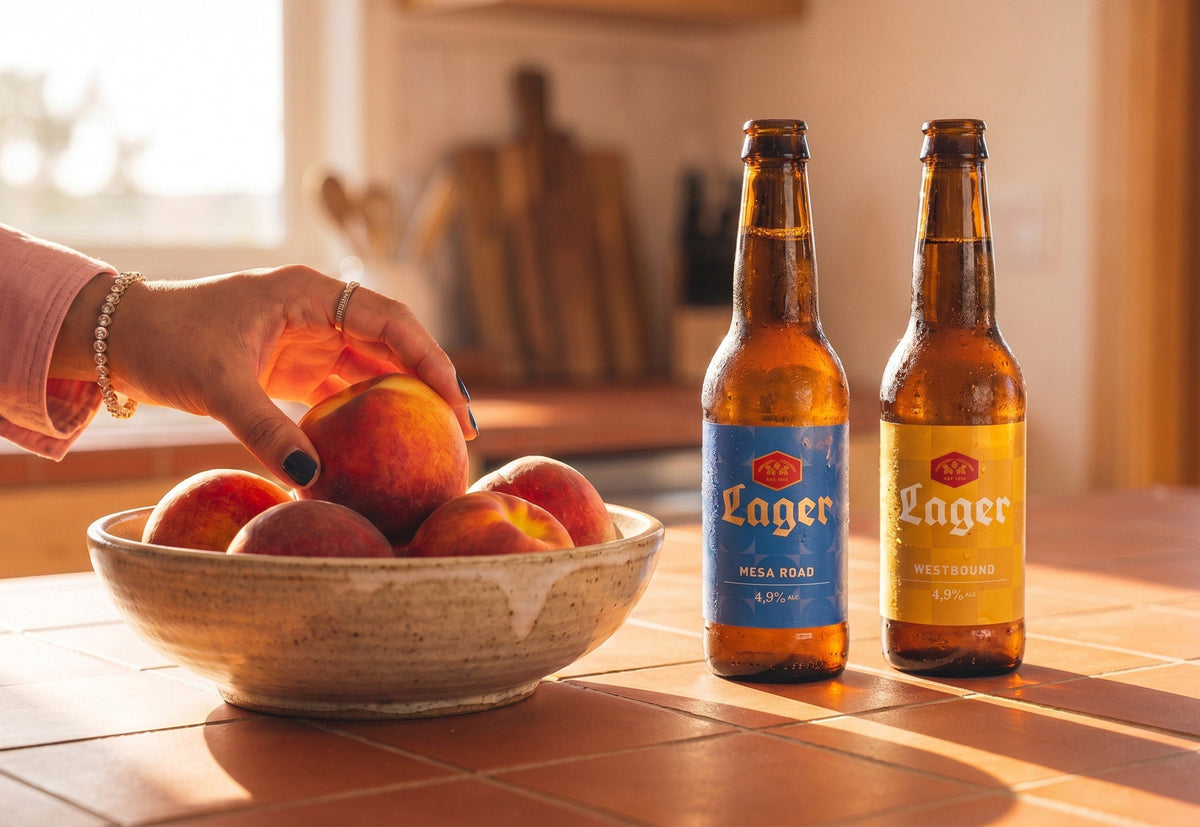 The Journey From Brewery to Bottle