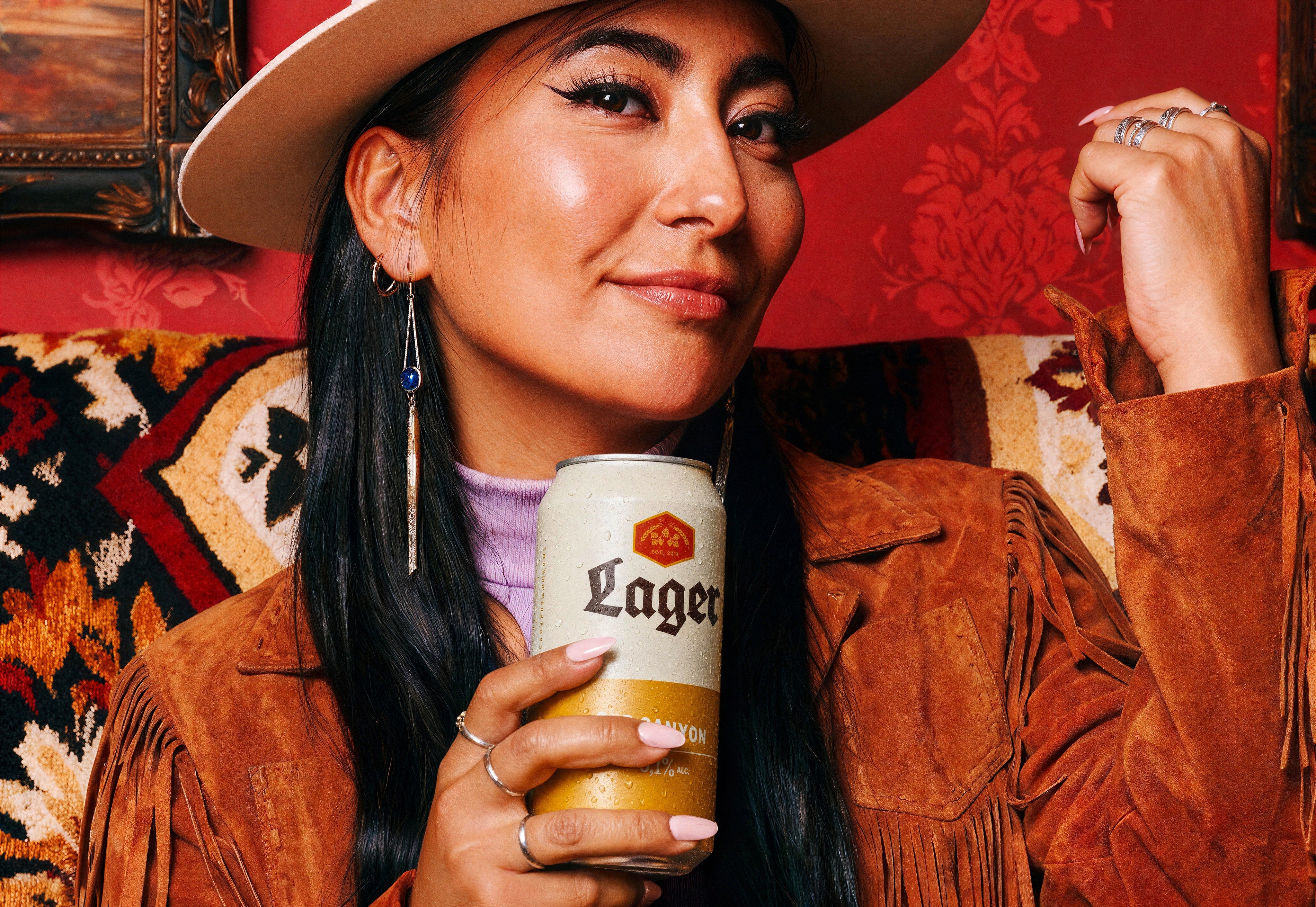 The Simple Pleasure of Sharing a Cold Beer