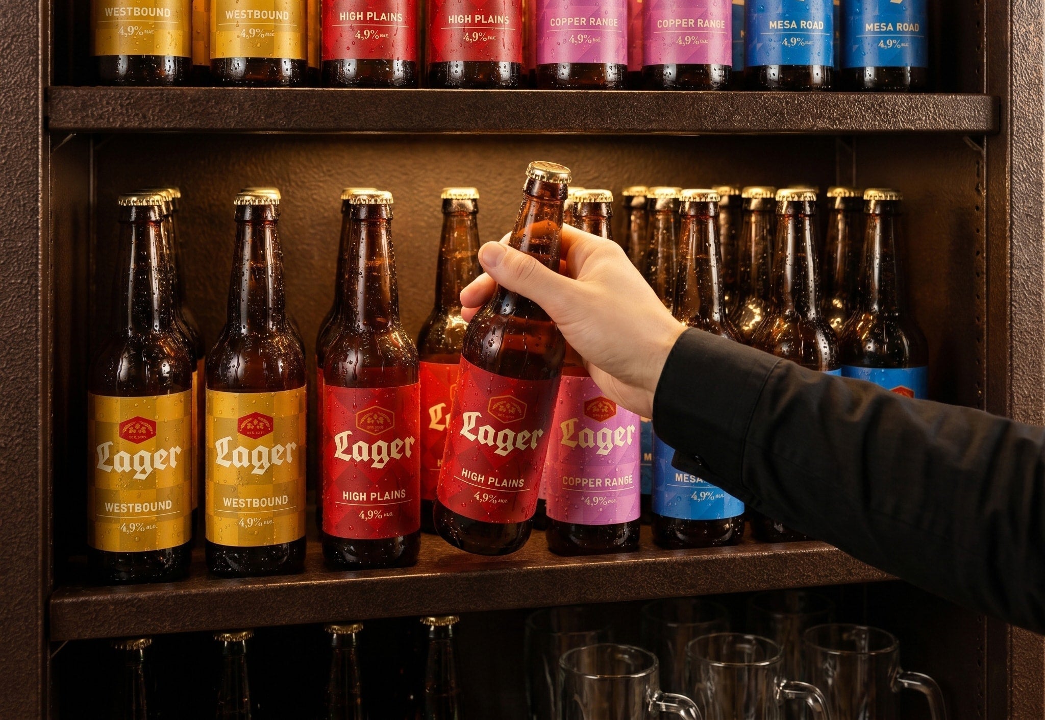 How to Build the Perfect Beer Selection