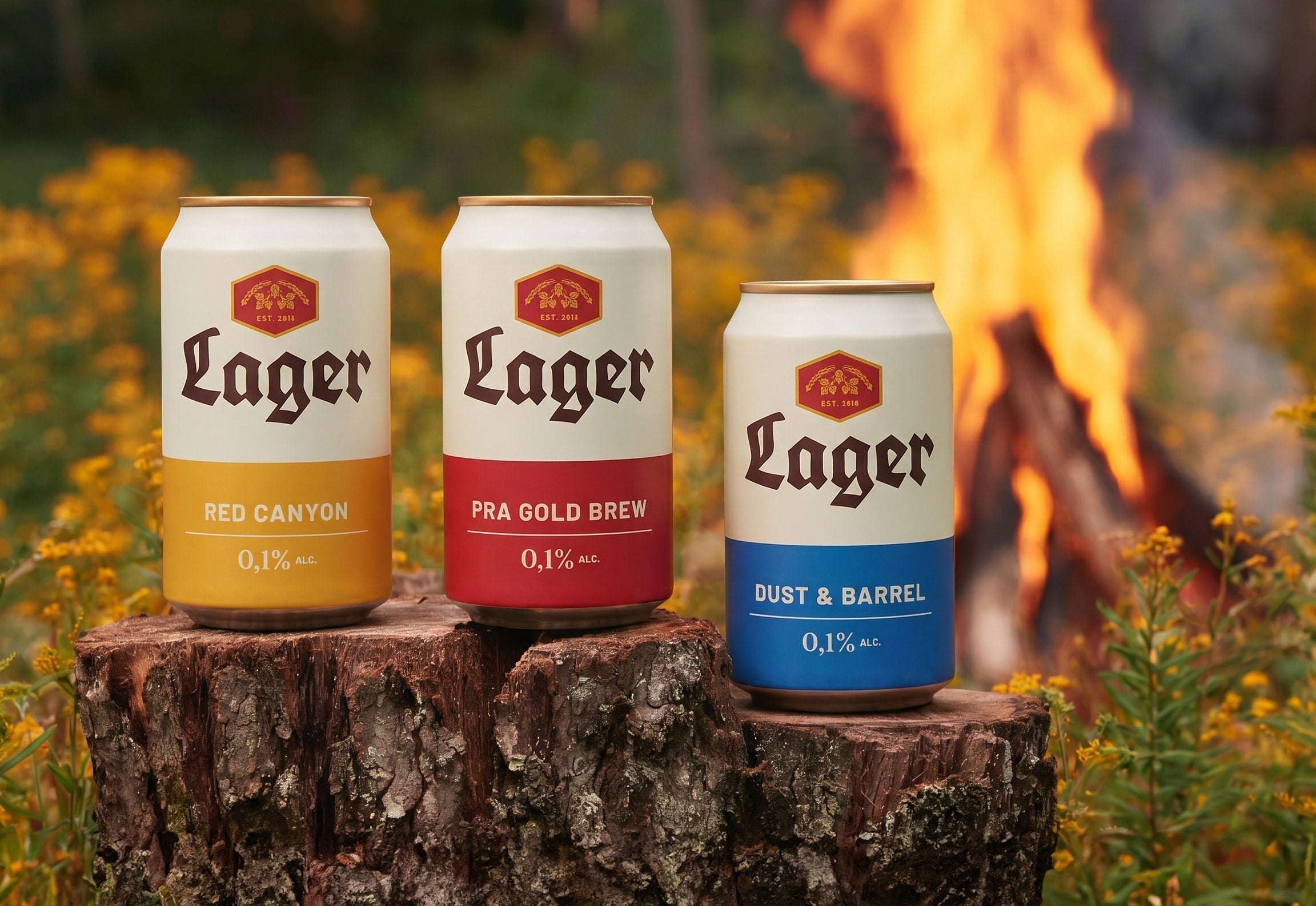 The Story Behind Every Bottle We Brew
