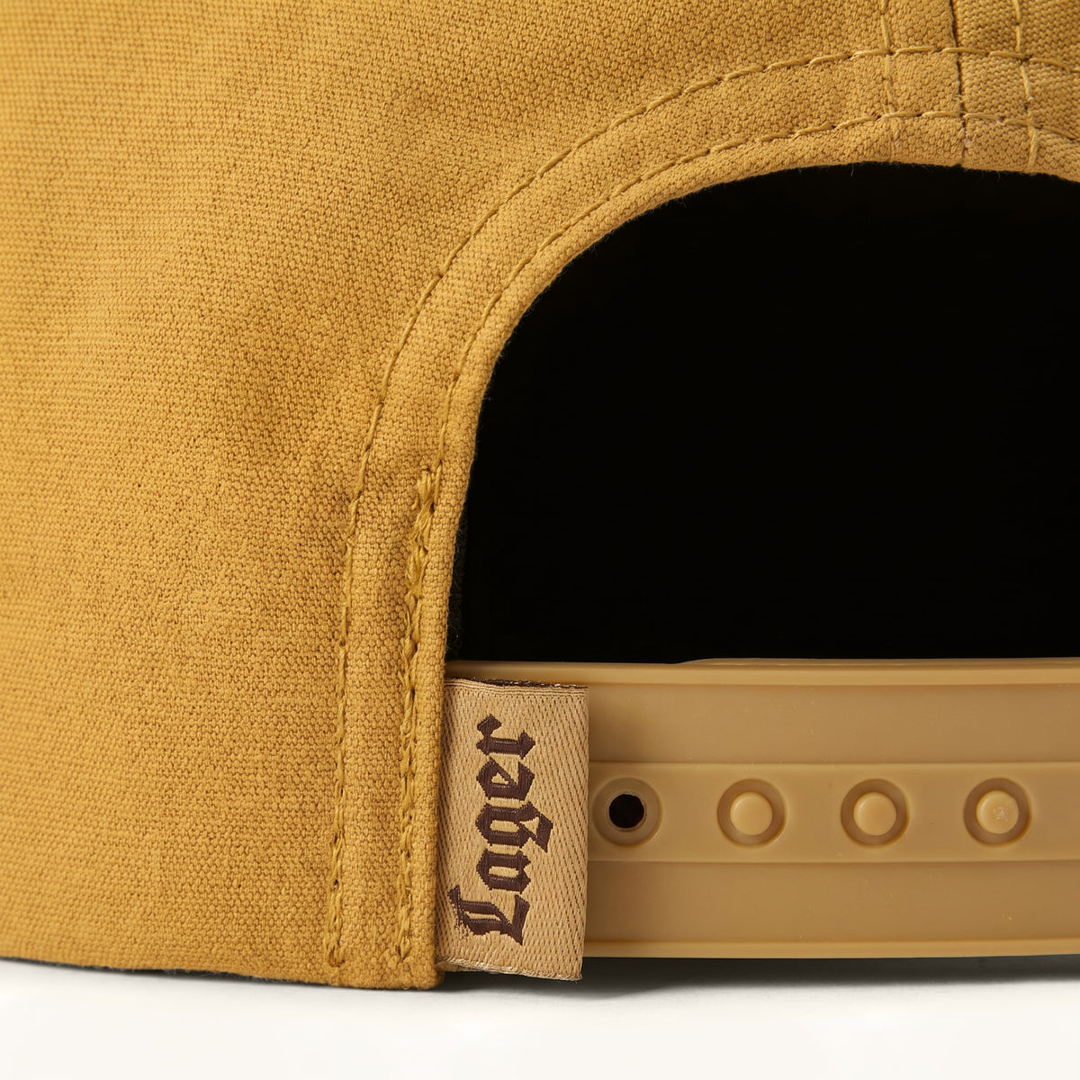 Lager Heritage Cap-4