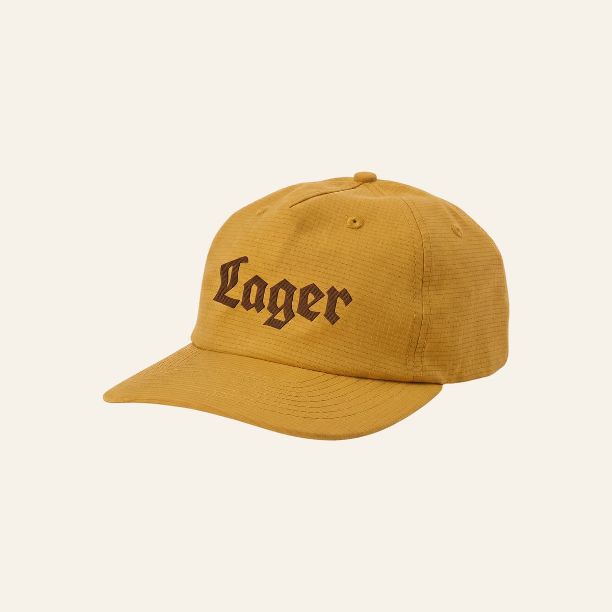 Lager Heritage Cap