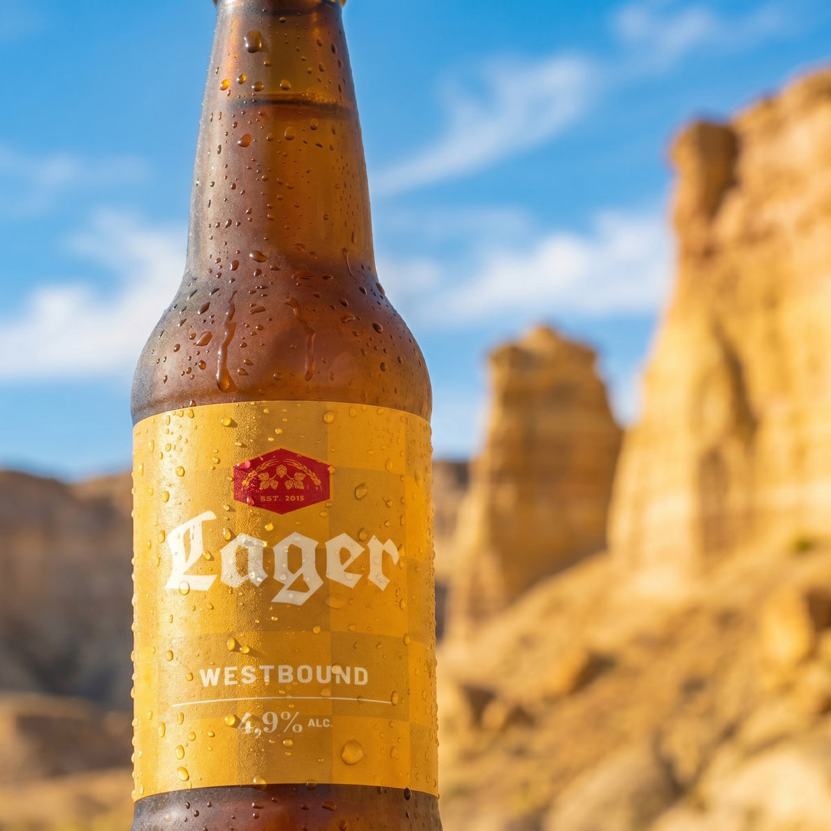 Westbound Lager
