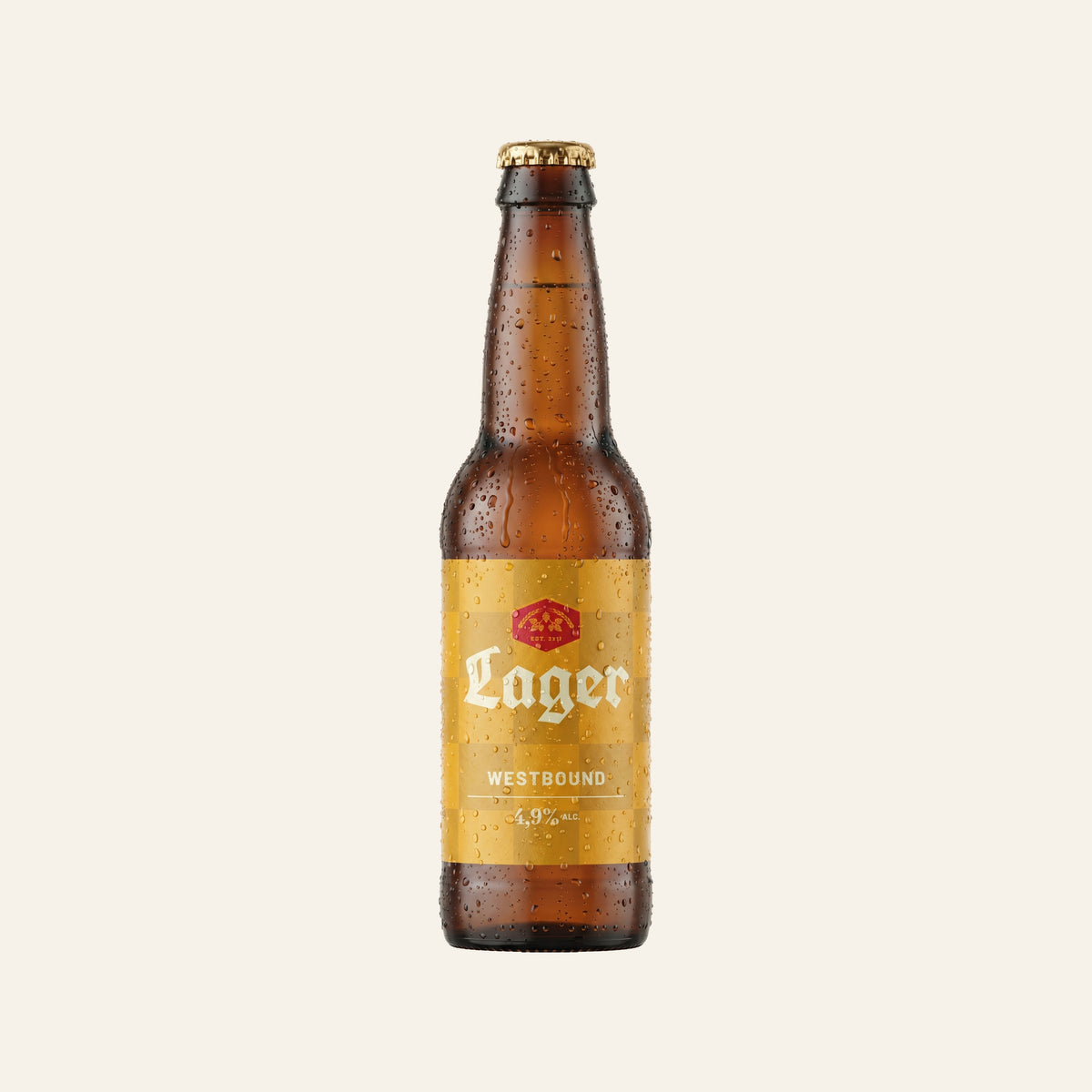 Westbound Lager