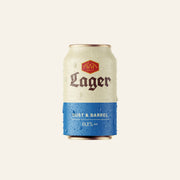 Dust & Barrel Lager