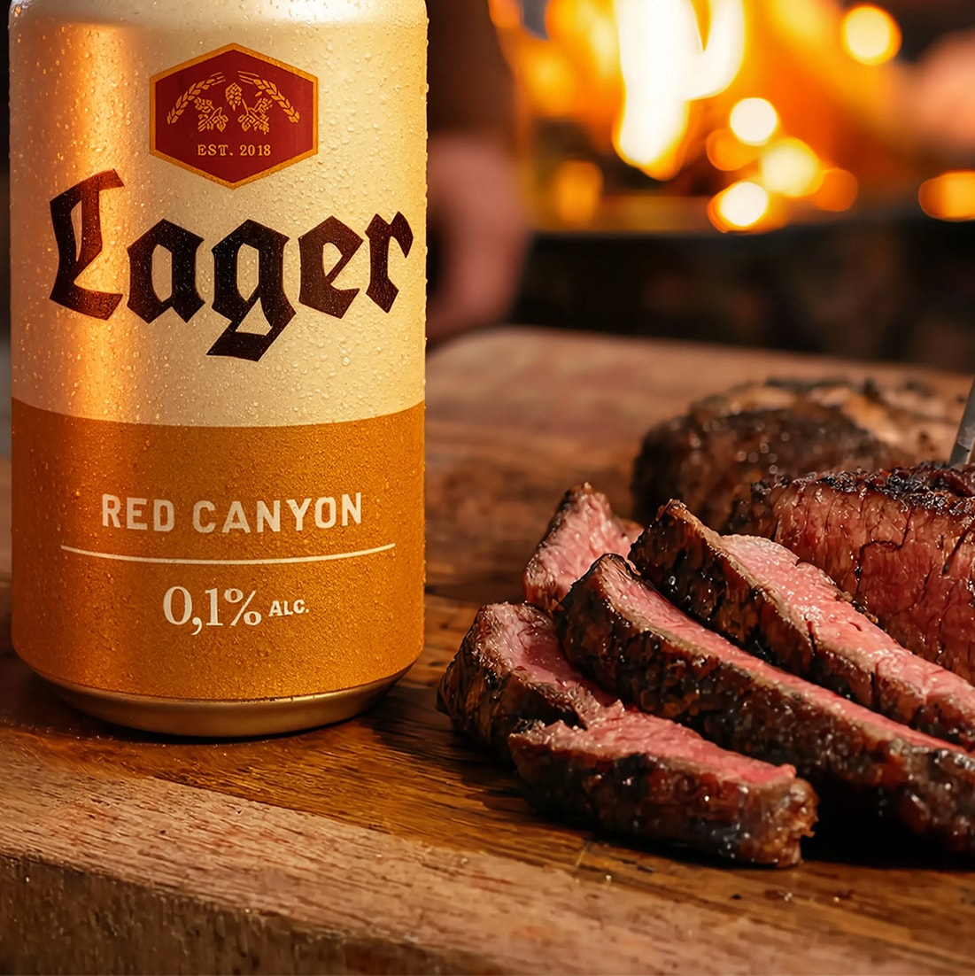 Red Canyon Golden Ale