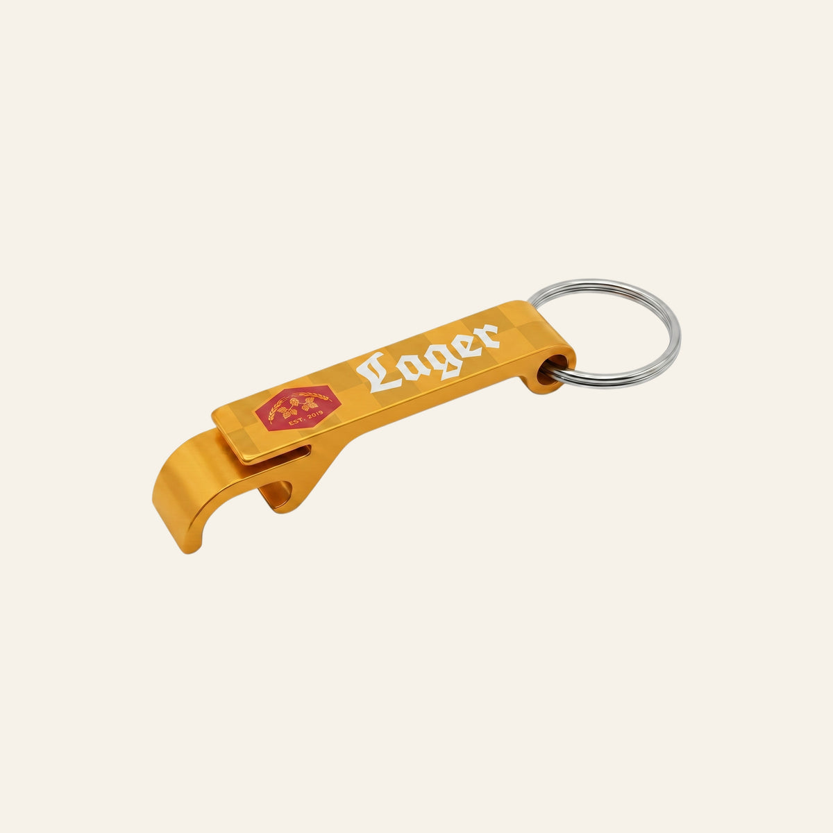 Bottle Opener Keychain