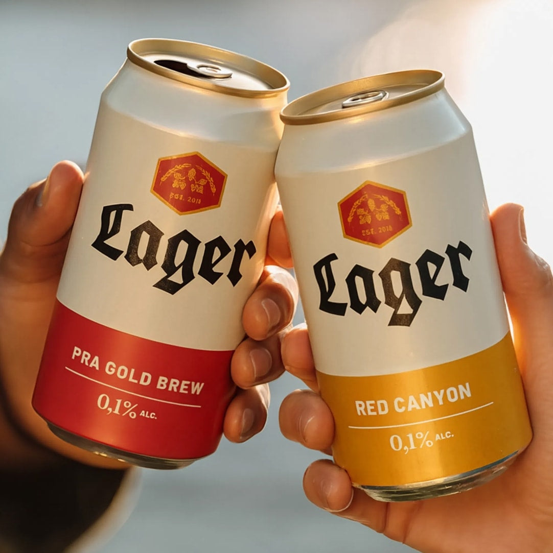 Pra Gold Brew