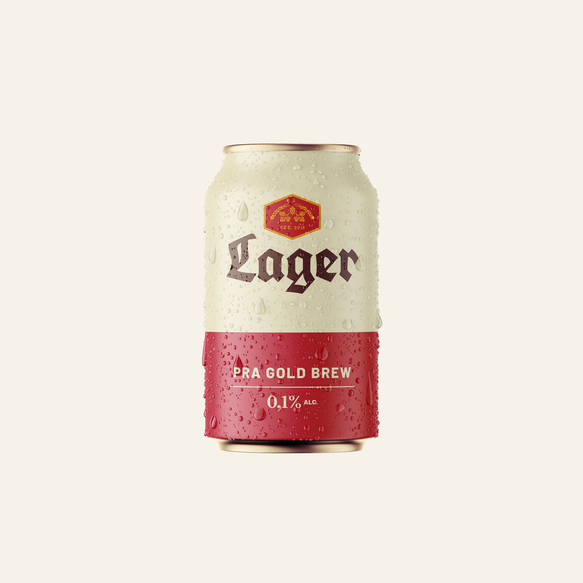 Pra Gold Brew
