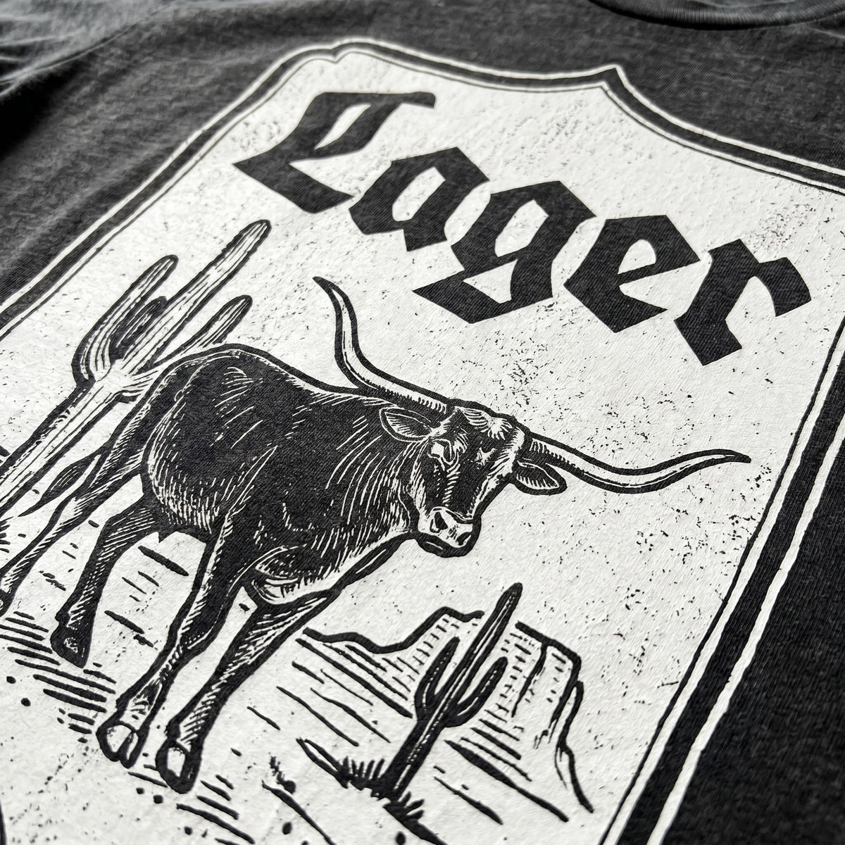 Frontier Rider Graphic Tee-2
