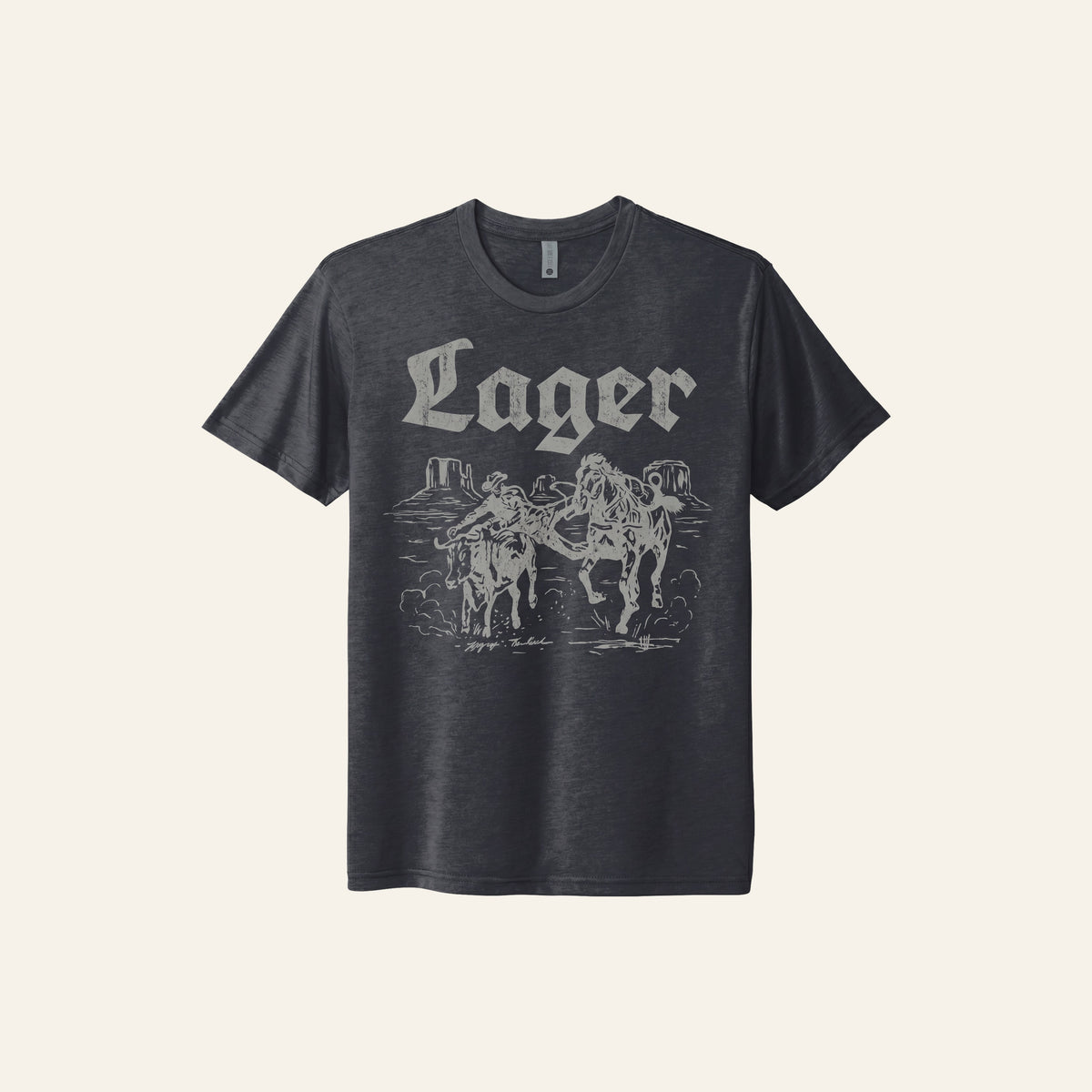Frontier Rider Graphic Tee-1