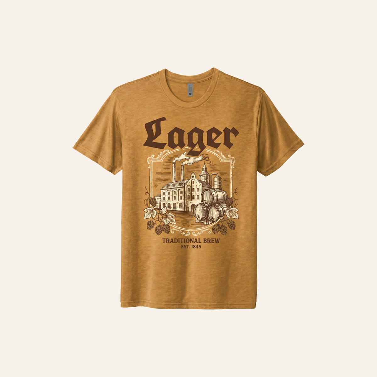 Traditional Brew Graphic Tee